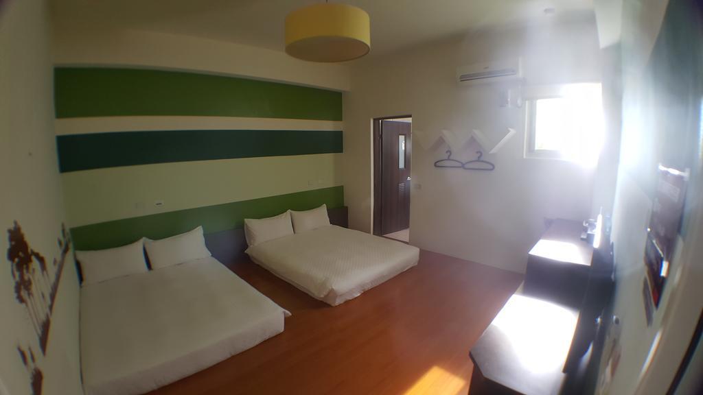 Outdoor Sports Guest House Hualien Zimmer foto