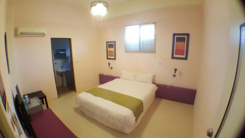 Outdoor Sports Guest House Hualien Zimmer foto